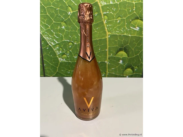 Aviva pink gold - 2 flessen á 750ml - afbeelding 1 van  5