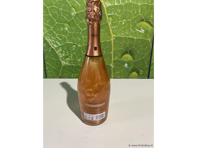 Aviva pink gold - 2 flessen á 750ml - afbeelding 3 van  5