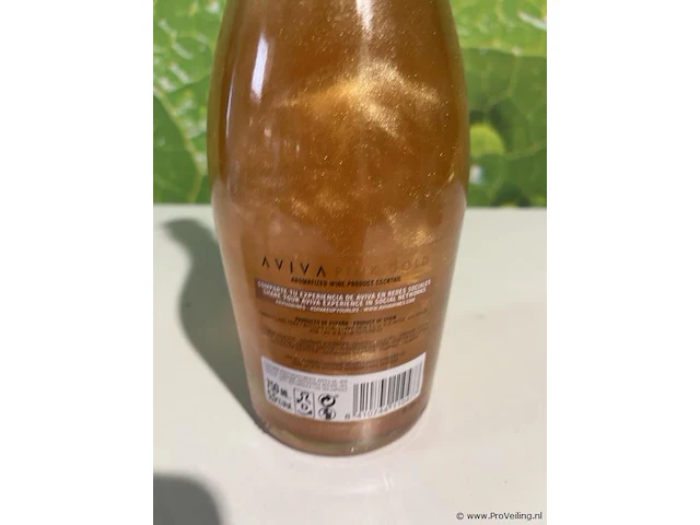 Aviva pink gold - 2 flessen á 750ml - afbeelding 4 van  5