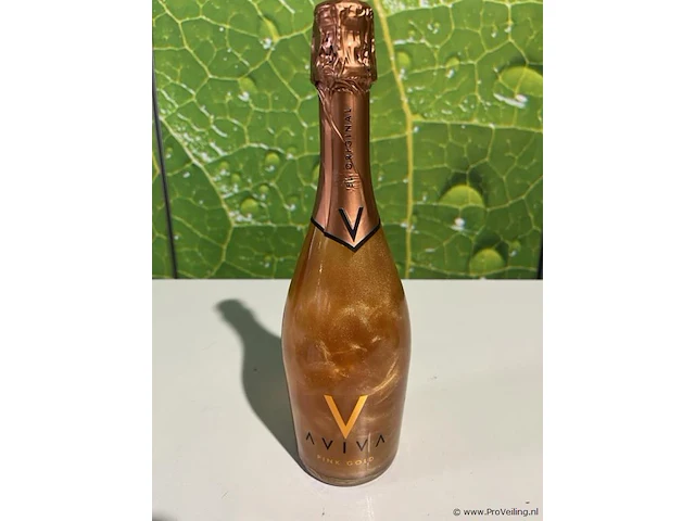 Aviva pink gold - 2 flessen á 750ml - afbeelding 5 van  5