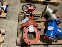Avk awwa fm schuifafsluiter - afbeelding 1 van  3