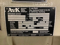 Avk dkbn49 /1,50-4ts aggregaat - afbeelding 11 van  11