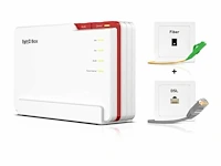 Avm fritz!box 5690 pro - draadloze router - mesh - afbeelding 1 van  2