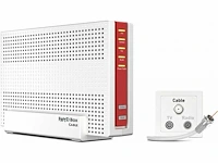 Avm fritz!box 6690 kabel/coax - router - afbeelding 1 van  3