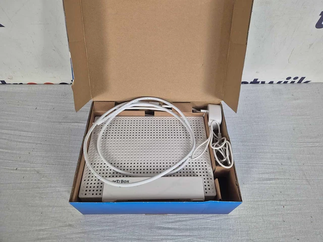 Avm fritz!box 6690 kabel/coax - router - afbeelding 3 van  3