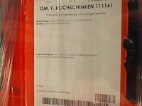 Avo-werke / van hees / gewürzmüller - afbeelding 23 van  25