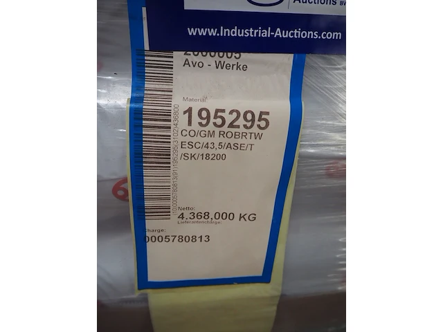 Avo-werke - afbeelding 6 van  11