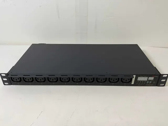 Avocent (pm3000) 10-outlet power management - afbeelding 1 van  4