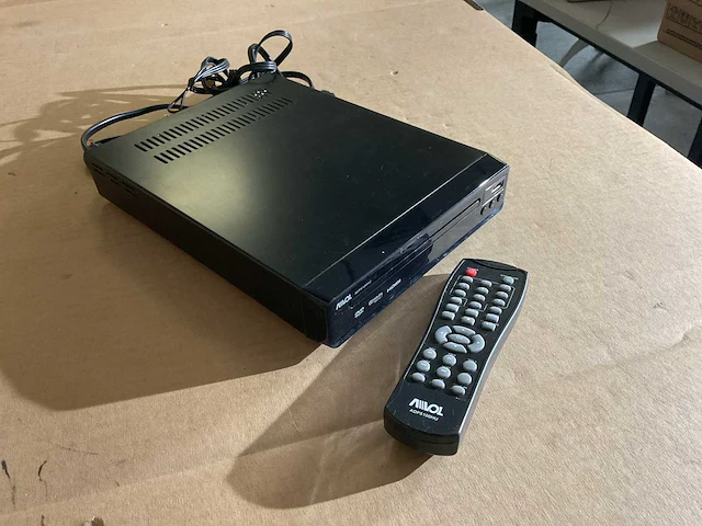 Avol adp5100hu dvd player (7x) - afbeelding 1 van  4