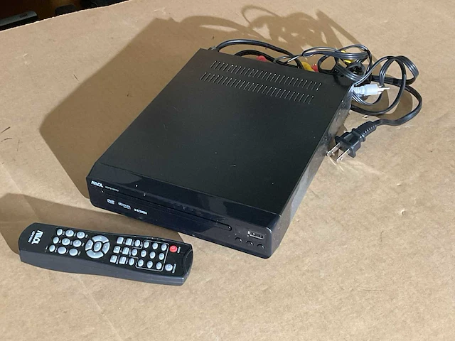 Avol adp5100hu dvd player (7x) - afbeelding 2 van  4