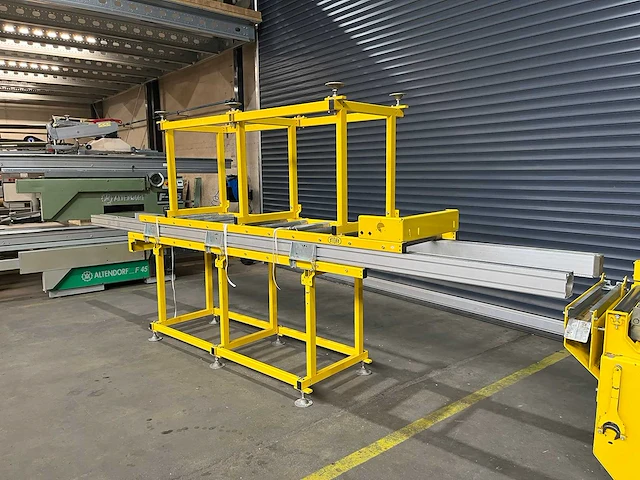 Avola - 2011 - gama 65 k - afkortcirkelzaagmachine - afbeelding 3 van  17