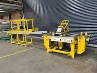 Avola - 2011 - gama 65 k - afkortcirkelzaagmachine - afbeelding 1 van  17