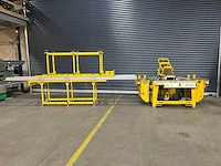 Avola - 2011 - gama 65 k - afkortcirkelzaagmachine - afbeelding 10 van  17