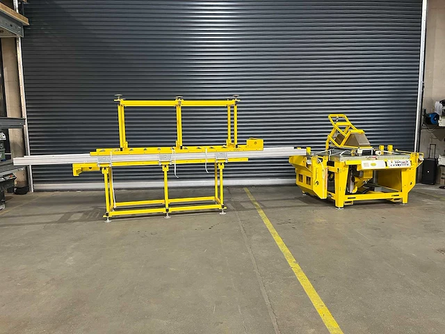 Avola - 2011 - gama 65 k - afkortcirkelzaagmachine - afbeelding 14 van  17