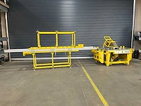 Avola - 2011 - gama 65 k - afkortcirkelzaagmachine - afbeelding 14 van  17