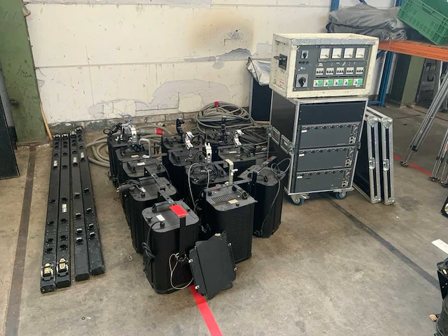 Avolites - overige lichttechniek - afbeelding 1 van  17