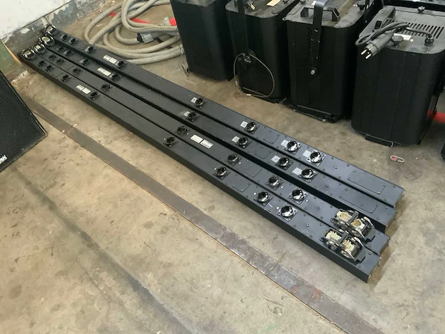 Avolites - overige lichttechniek - afbeelding 10 van  17