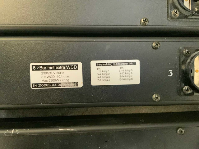 Avolites - overige lichttechniek - afbeelding 11 van  17