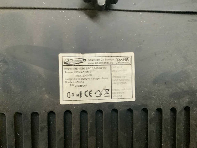 Avolites - overige lichttechniek - afbeelding 14 van  17