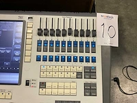 Avolites tiger touch ii lichtmengtafel - afbeelding 6 van  10