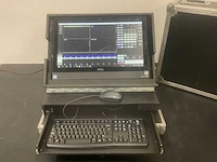 Avolites titan one inclusief dongle en dell touch pc - afbeelding 1 van  12