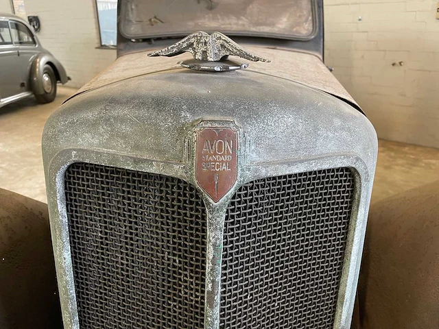 Avon - 16 h.p. - oldtimer - 1933 - afbeelding 4 van  19