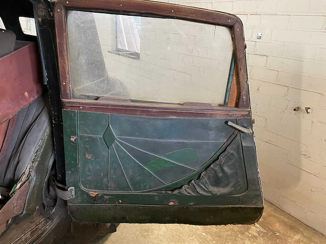 Avon - 16 h.p. - oldtimer - 1933 - afbeelding 7 van  19