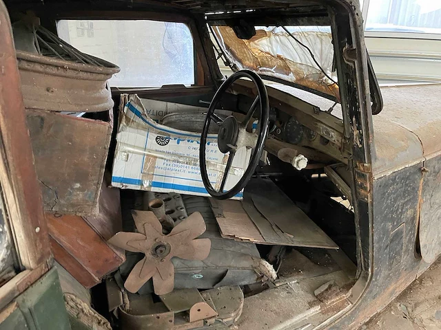 Avon - 16 h.p. - oldtimer - 1933 - afbeelding 10 van  19