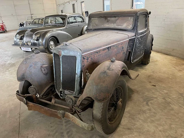 Avon - 16 h.p. - oldtimer - 1933 - afbeelding 1 van  19