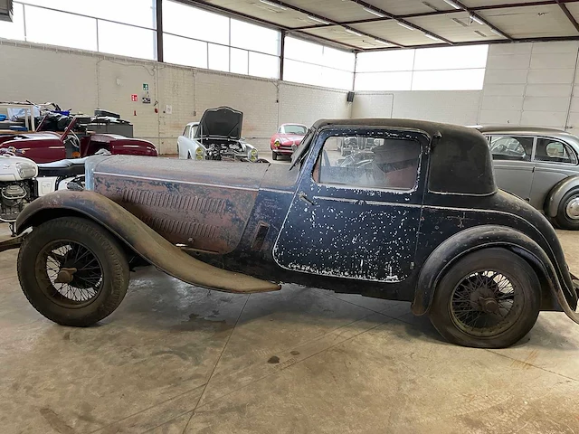 Avon - 16 h.p. - oldtimer - 1933 - afbeelding 13 van  19