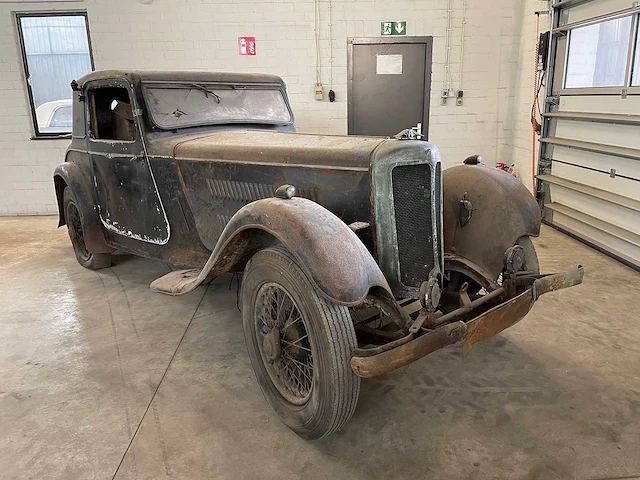 Avon - 16 h.p. - oldtimer - 1933 - afbeelding 15 van  19