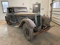 Avon - 16 h.p. - oldtimer - 1933 - afbeelding 15 van  19