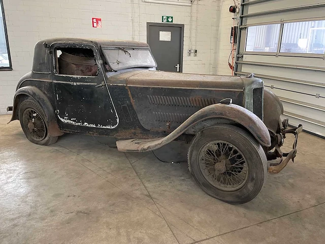 Avon - 16 h.p. - oldtimer - 1933 - afbeelding 16 van  19