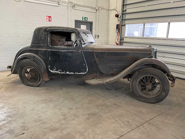 Avon - 16 h.p. - oldtimer - 1933 - afbeelding 17 van  19