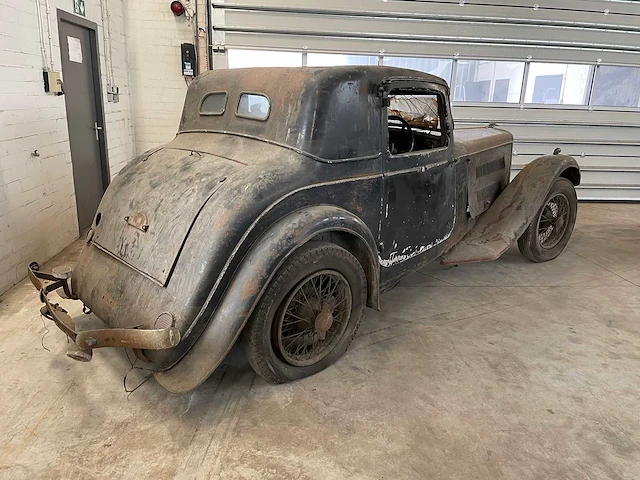 Avon - 16 h.p. - oldtimer - 1933 - afbeelding 18 van  19