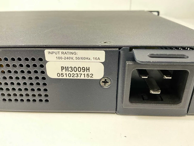 Avoncet (pm3009h), power control unit, rack mountable - afbeelding 7 van  7