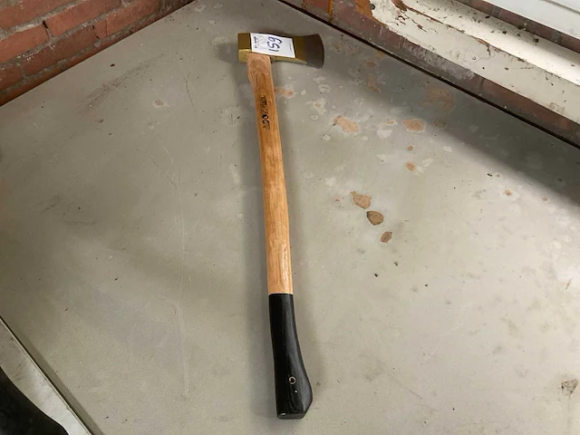 Avr houthakkersbijl - afbeelding 1 van  3