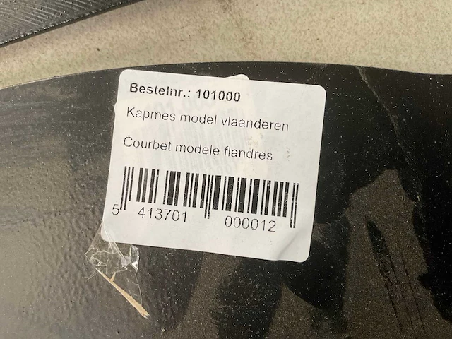 Avr vlaanderen kapmes (2x) - afbeelding 2 van  2