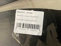 Avr vlaanderen kapmes (2x) - afbeelding 2 van  2