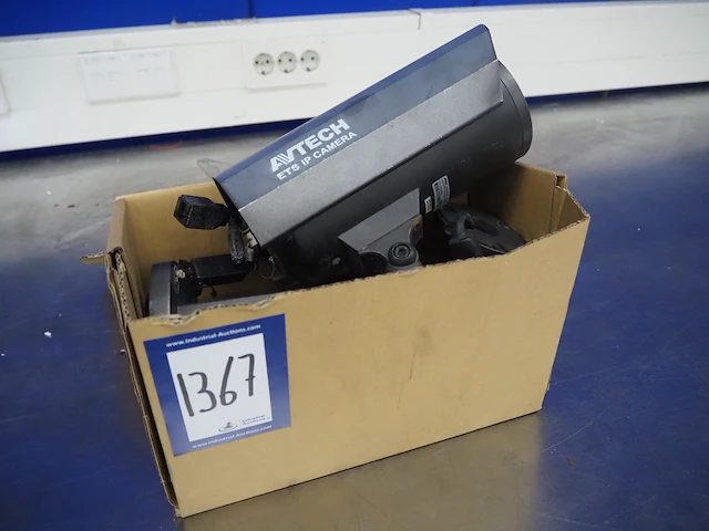 Avtech - afbeelding 1 van  12