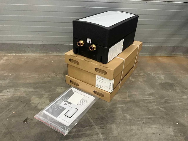 Awb elektrische naverwarmer 6 kw - afbeelding 1 van  12