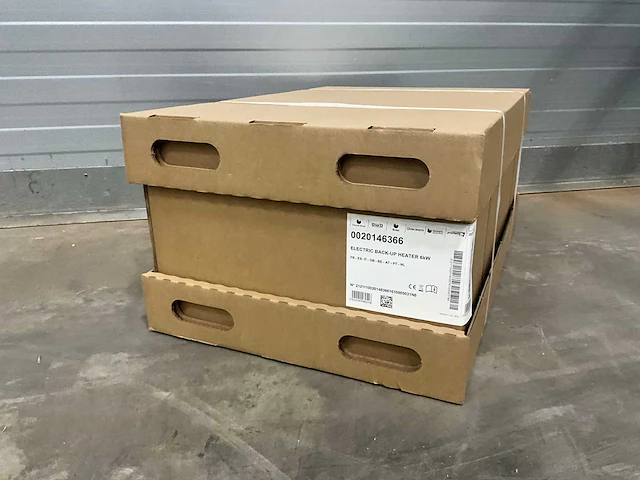 Awb elektrische naverwarmer 6 kw - afbeelding 5 van  12