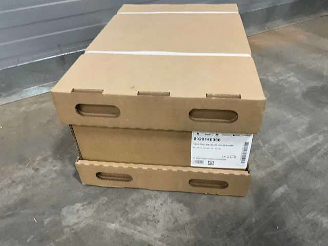 Awb elektrische naverwarmer 6 kw - afbeelding 6 van  12