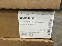Awb elektrische naverwarmer 6 kw - afbeelding 7 van  12