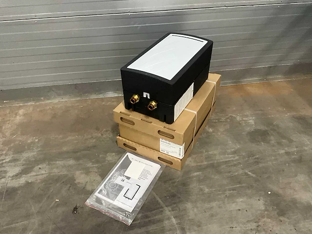 Awb elektrische naverwarmer 6 kw - afbeelding 8 van  12