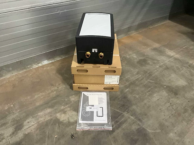 Awb elektrische naverwarmer 6 kw - afbeelding 9 van  12