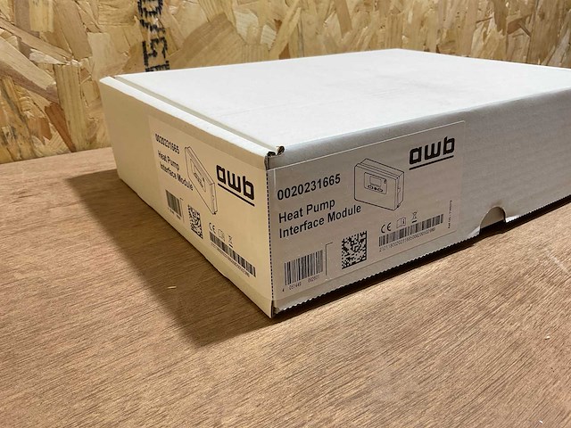 Awb hpim warmtepompinterface - afbeelding 4 van  16