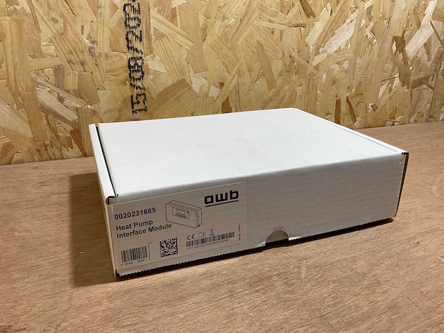 Awb hpim warmtepompinterface - afbeelding 3 van  16