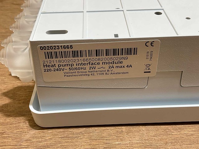 Awb hpim warmtepompinterface - afbeelding 7 van  16