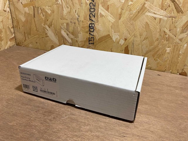 Awb hpim warmtepompinterface - afbeelding 16 van  16